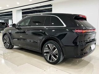 2024 Li Auto (Lixiang) L6 I, чёрный, 5456033 рублей, вид 4