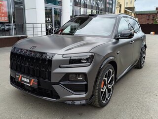 2026 Zeekr 8X Dawn, серый, 13300000 рублей, вид 2