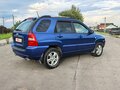 2006 Kia Sportage II, синий, 858000 рублей - вид 3