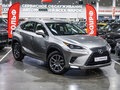 2018 Lexus NX 200 I Рестайлинг, серый, 3069700 рублей - вид 3