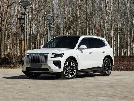 2026 Zeekr 8X 70 kWh, белый, 11290000 рублей, вид 1