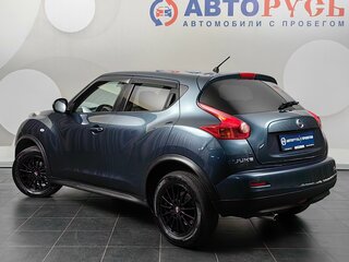 2013 Nissan Juke I, синий, 993000 рублей, вид 2