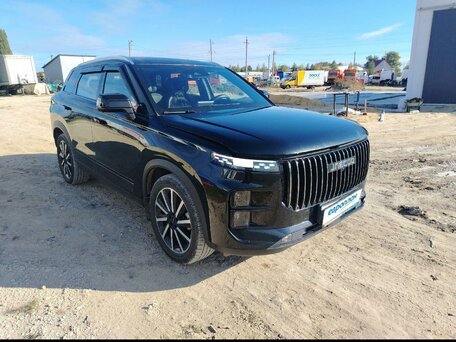 Jaecoo J7 I