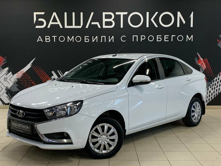 Lada (ВАЗ) Vesta I