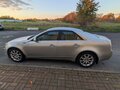 2008 Cadillac CTS II, серый, 910000 рублей - вид 6