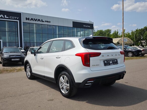 2026 Haval Jolion I Рестайлинг 2, белый, 2049000 рублей - вид 6