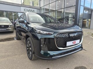2026 Tenet T8, зелёный, 3299000 рублей, вид 3