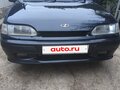 2007 Lada (ВАЗ) 2114, чёрный, 215000 рублей