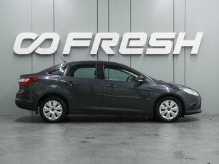 2012 Ford Focus III, серый, 799000 рублей, вид 5