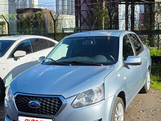 2016 Datsun on-DO I, голубой, 550000 рублей, вид 4