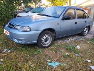 2013 Daewoo Nexia I Рестайлинг, серый, 310000 рублей, вид 1