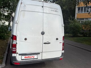 2009 Mercedes-Benz Sprinter, белый, 720000 рублей, вид 5