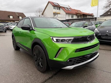 2023 Opel Mokka II, зелёный, 2155000 рублей, вид 3