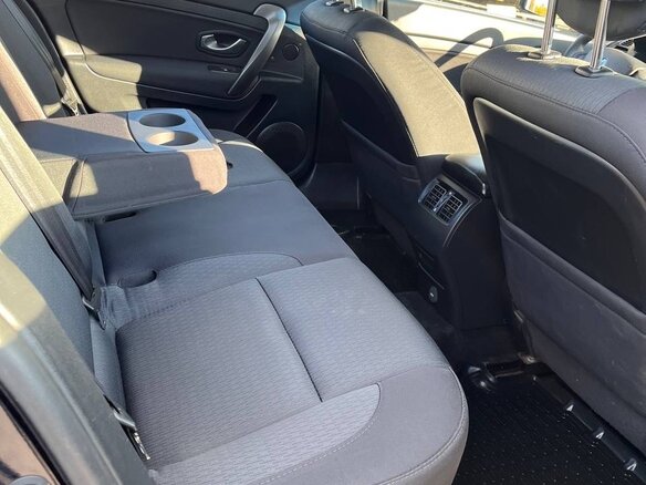 2010 Renault Latitude I, синий - вид 24