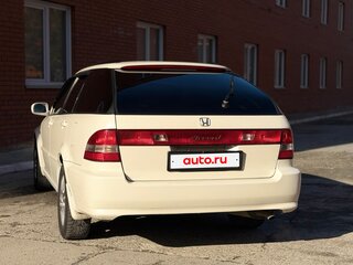 2001 Honda Accord VI, белый, 550000 рублей, вид 3