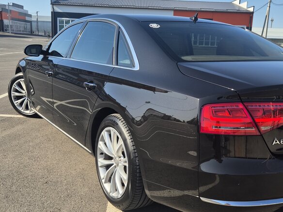 2011 Audi A8 III (D4), чёрный, 1790000 рублей - вид 9