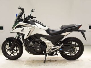 2021 Honda NC 750X, белый, 777000 рублей, вид 1