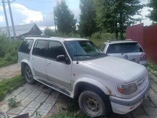 1995 Ford Explorer II, белый, 200000 рублей, вид 1