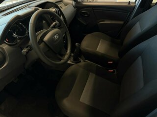 2026 Lada (ВАЗ) Largus I Рестайлинг, белый, 1587000 рублей, вид 4