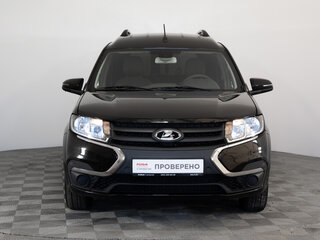 2025 Lada (ВАЗ) Largus I Рестайлинг, чёрный, 1349000 рублей, вид 2