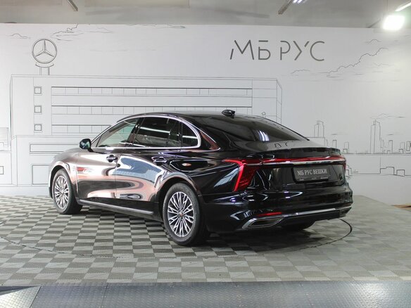 2024 Hongqi H5 II, чёрный, 2870000 рублей - вид 9