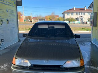 2007 Lada (ВАЗ) 2115, серый, 140000 рублей, вид 1