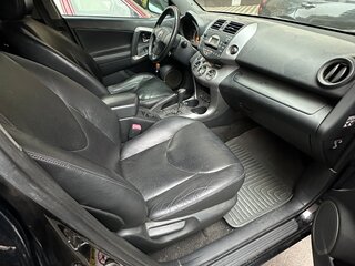 2007 Toyota RAV4 III (XA30), чёрный, 930000 рублей, вид 5