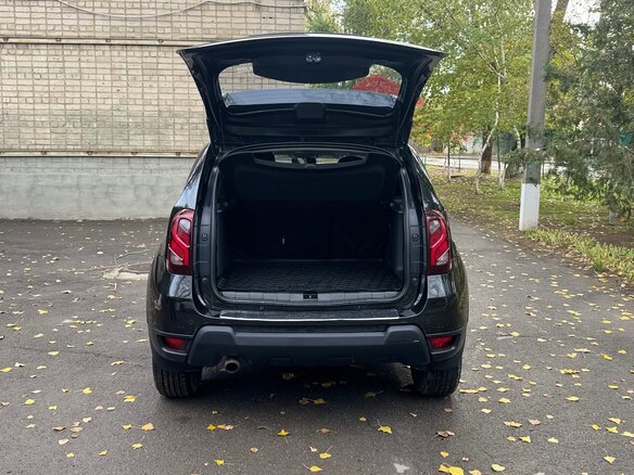 2018 Renault Duster I Рестайлинг, чёрный, 1230000 рублей - вид 6