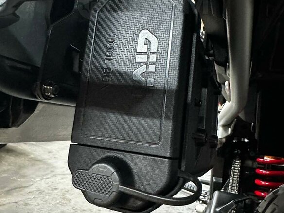 2015 Suzuki V-Strom 1000, красный, 780000 рублей - вид 34