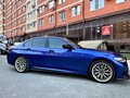 2018 BMW 3 серии 330i xDrive VII (G2x), синий - вид 9