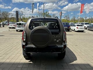 2026 Lada (ВАЗ) Niva Travel I Рестайлинг, серый, 1809000 рублей, вид 5