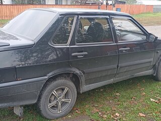 2008 Lada (ВАЗ) 2115, зелёный, 235000 рублей, вид 3