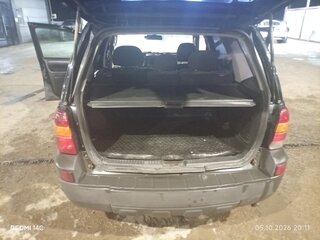 2006 Ford Maverick III, чёрный, 499000 рублей, вид 3