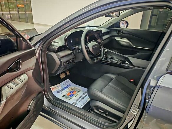 2021 Baojun Valli, серый, 1080000 рублей - вид 7