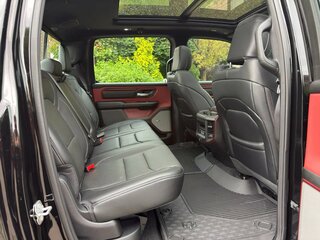 2026 Ram 1500 Crew Cab V Рестайлинг, чёрный, 9199000 рублей, вид 5