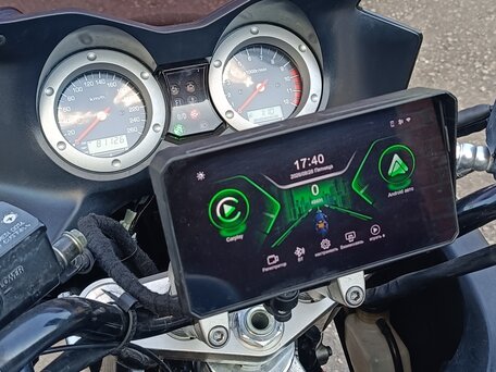 2003 Suzuki V-Strom 1000, серый, 470000 рублей, вид 5