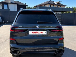 2023 BMW X7 40d I (G07) Рестайлинг, серый, 11200000 рублей, вид 5