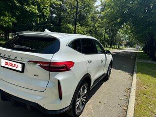 2023 Haval F7 I Рестайлинг, белый, 2100000 рублей, вид 5