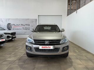 2017 Zotye T600, коричневый, 850000 рублей, вид 3