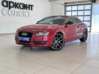 Audi A5 I (8T)