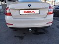 2014 Skoda Octavia III (A7), белый, 1400000 рублей - вид 3