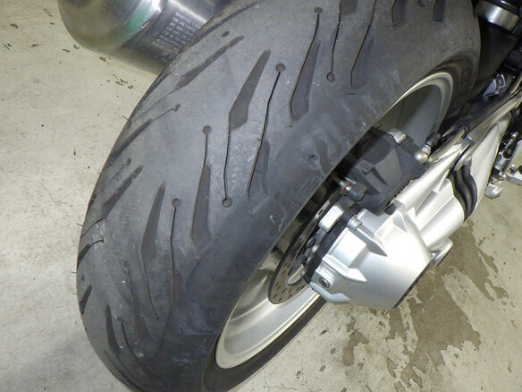 2007 BMW R 1200 R, серый, 599000 рублей - вид 15