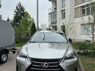 2015 Lexus NX 200 I, серый, 2500000 рублей, вид 4
