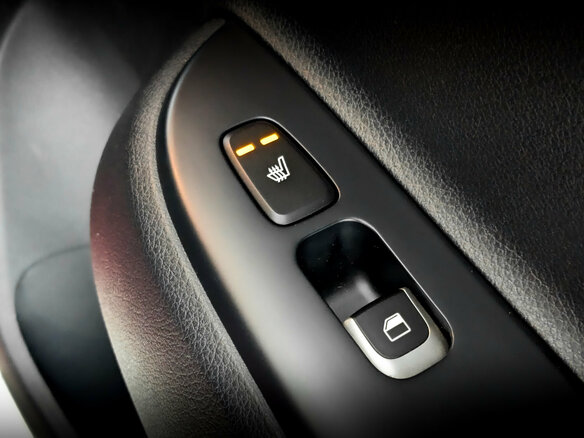 2017 Kia Rio IV, красный, 1455000 рублей - вид 27