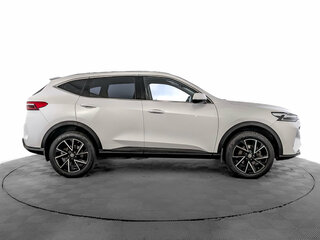 2023 Haval F7 I Рестайлинг, белый, 1925000 рублей, вид 4