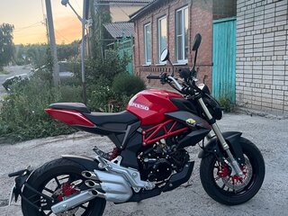 2025 Motoland XT50, красный, 110000 рублей, вид 2