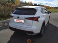 2021 Lexus NX 200 I Рестайлинг, белый, 3930000 рублей - вид 7
