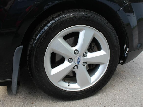 2006 Ford Focus II, чёрный - вид 20