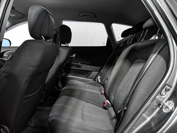2011 Kia Ceed I Рестайлинг, серебристый, 599000 рублей - вид 11