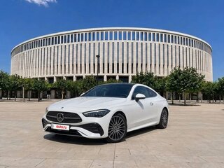 2025 Mercedes-Benz CLE 200, белый, 8800000 рублей, вид 1